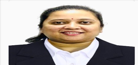 Ms. Suchi Sharma - Chairperson